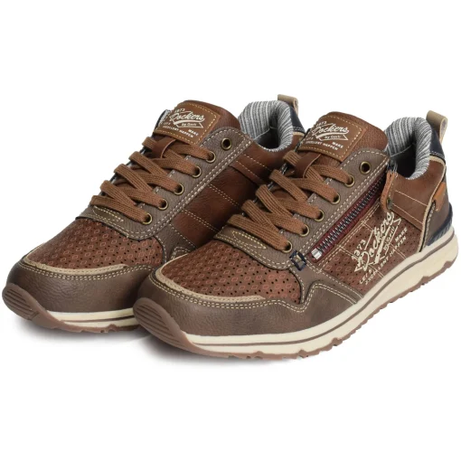 54MO001 Marron