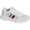 MODERN RUNNER KNIT EVO ESS 5245 Blanc