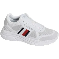 MODERN RUNNER KNIT EVO ESS 5245 Blanc