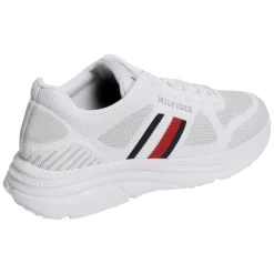 MODERN RUNNER KNIT EVO ESS 5245 Blanc