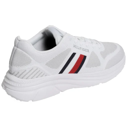 MODERN RUNNER KNIT EVO ESS 5245 Blanc