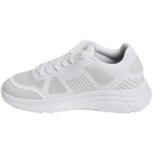 MODERN RUNNER KNIT EVO ESS 5245 Blanc