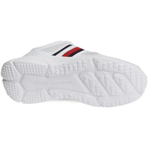 MODERN RUNNER KNIT EVO ESS 5245 Blanc