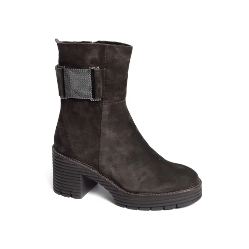 MONTEZ Marron Foncé