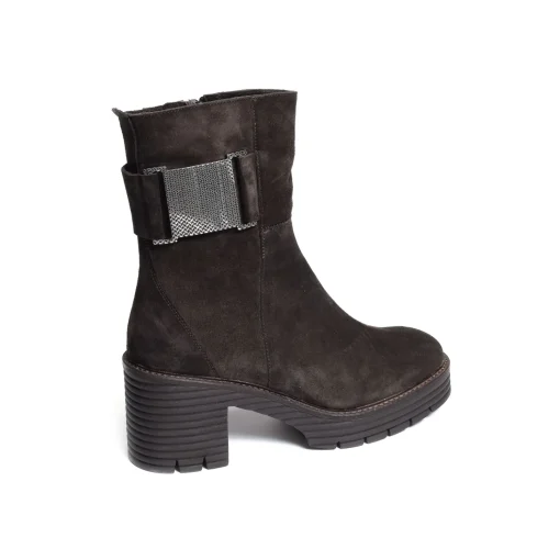 MONTEZ Marron Foncé
