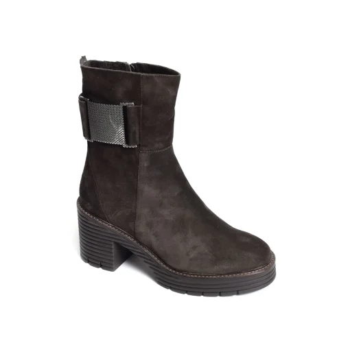 MONTEZ Marron Foncé