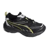 MORPHIC REFLECTIVE Noir Jaune
