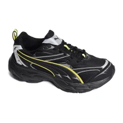 MORPHIC REFLECTIVE Noir Jaune