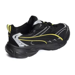MORPHIC REFLECTIVE Noir Jaune