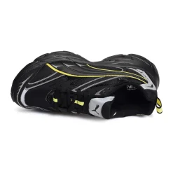 MORPHIC REFLECTIVE Noir Jaune