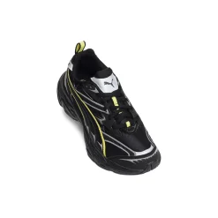 MORPHIC REFLECTIVE Noir Jaune