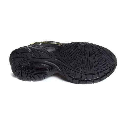 MORPHIC REFLECTIVE Noir Jaune
