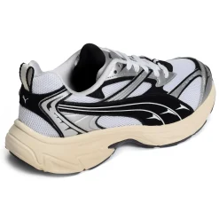 MORPHIC RETRO Blanc Noir