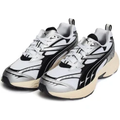 MORPHIC RETRO Blanc Noir