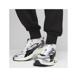 MORPHIC RETRO Blanc Noir