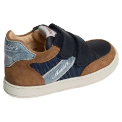 MOUSSE EASY RANCING VELCRO Marine Camel