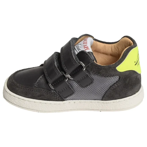 MOUSSE EASY RANCING VELCRO Gris