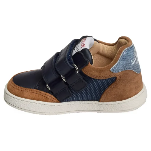 MOUSSE EASY RANCING VELCRO Marine Camel