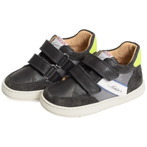 MOUSSE EASY RANCING VELCRO Gris