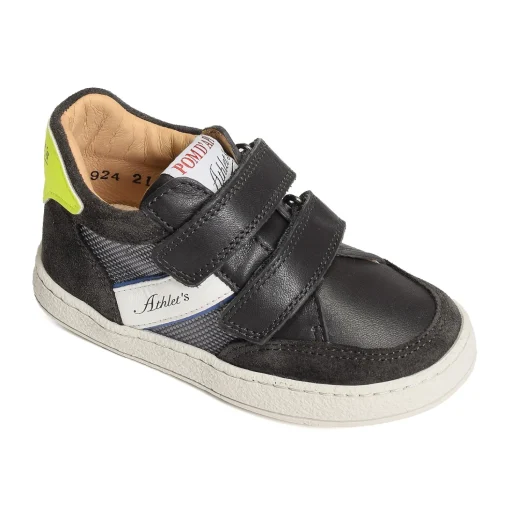 MOUSSE EASY RANCING VELCRO Gris