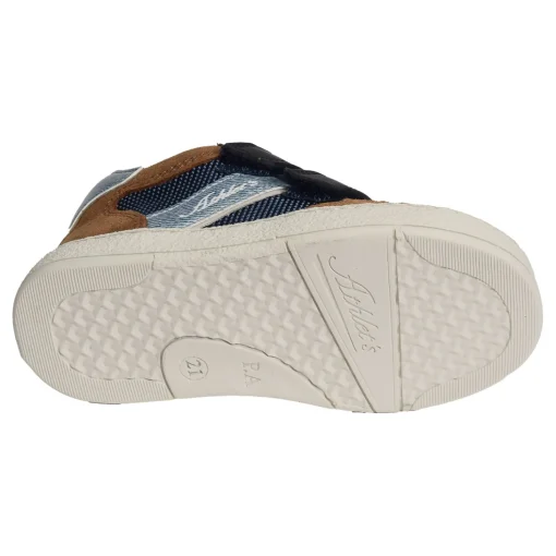 MOUSSE EASY RANCING VELCRO Marine Camel