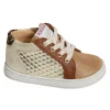 MOUSSE ZIP TOP Caramel