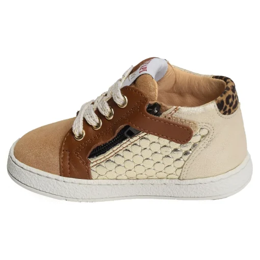 MOUSSE ZIP TOP Caramel