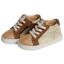 MOUSSE ZIP TOP Caramel