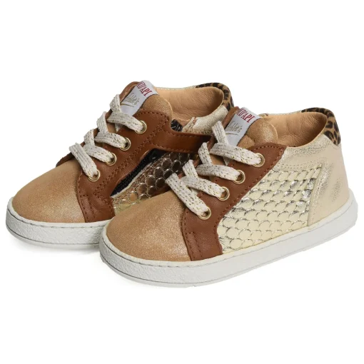 MOUSSE ZIP TOP Caramel