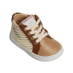 MOUSSE ZIP TOP Caramel