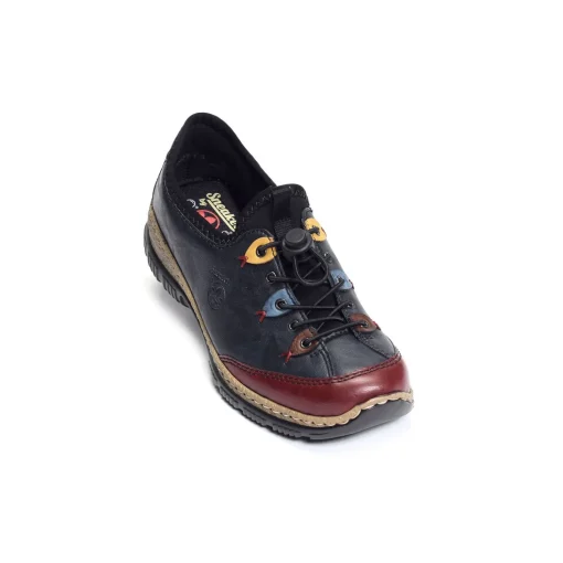 N3271 Bleu Rouge
