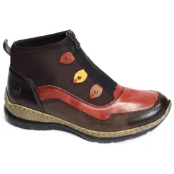 N3277 Marron Rouge