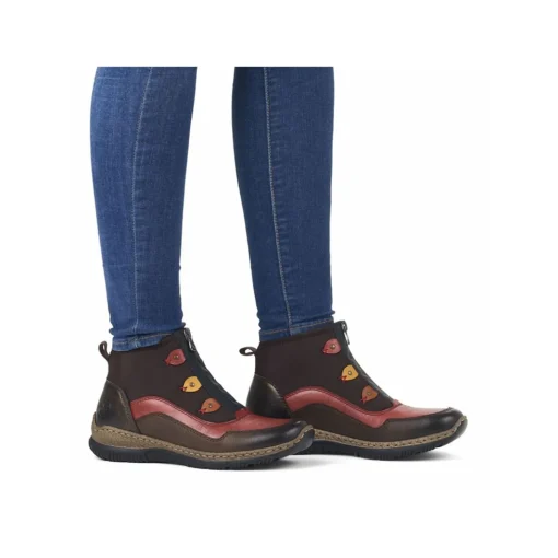 N3277 Marron Rouge