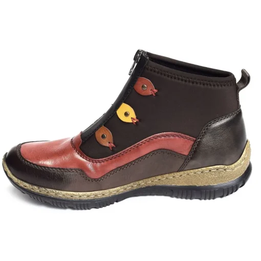 N3277 Marron Rouge