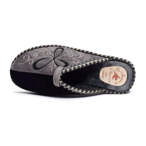 4205 Noir Gris