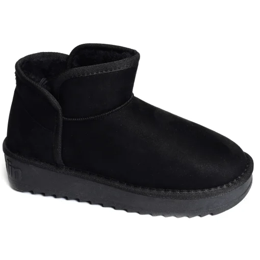 NORDIC LOW BASIC Noir