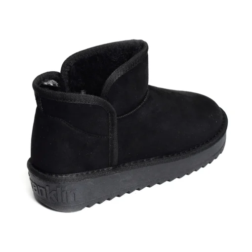 NORDIC LOW BASIC Noir