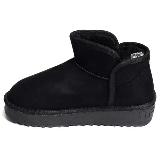 NORDIC LOW BASIC Noir