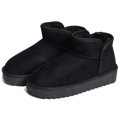 NORDIC LOW BASIC Noir