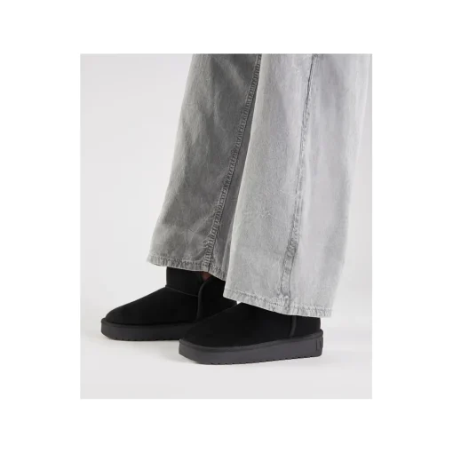 NORDIC LOW BASIC Noir