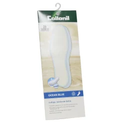 OCEAN BLUE SEMELLE Blanc