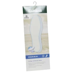 OCEAN BLUE SEMELLE KIDS Blanc