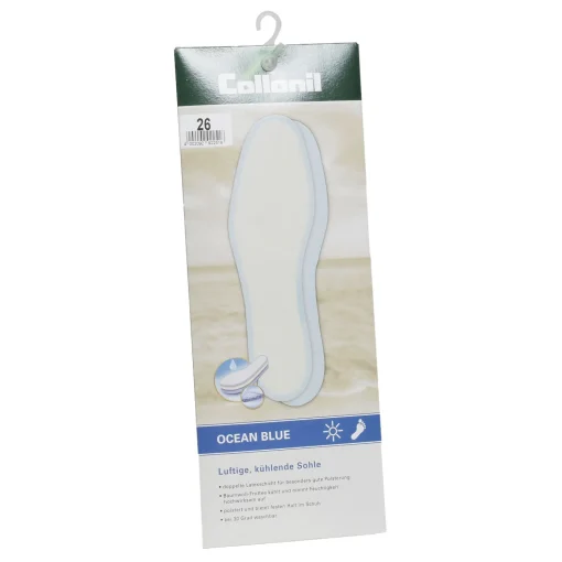 OCEAN BLUE SEMELLE KIDS Blanc