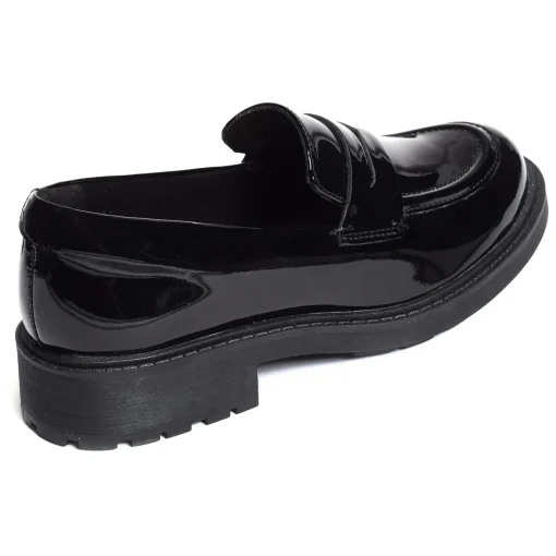 ORINOCO2 PENNY Verni Noir