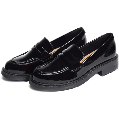 ORINOCO2 PENNY Verni Noir