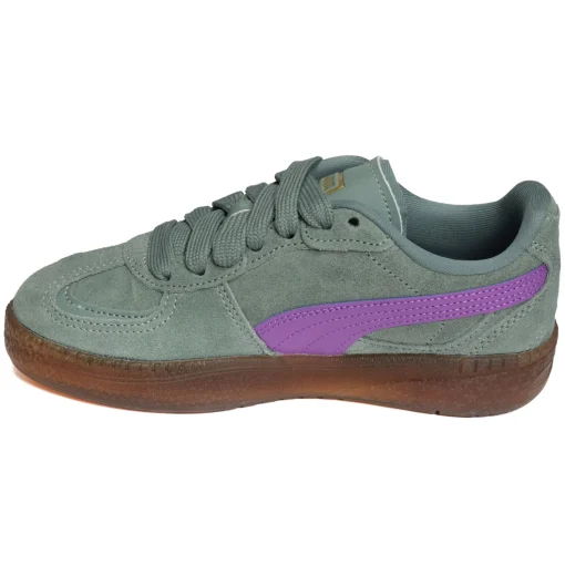 PALERMO MODA XTRA GUM WNS Vert Violet