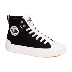 PALLA  ACE CVS MID Noir