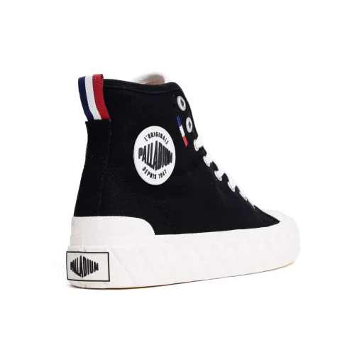 PALLA  ACE CVS MID Noir