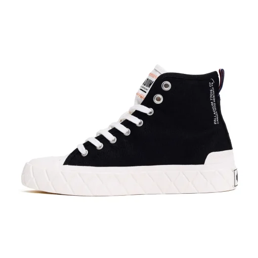 PALLA  ACE CVS MID Noir