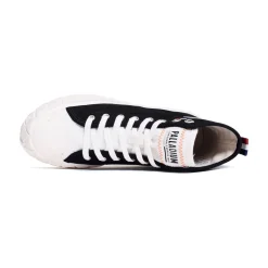 PALLA  ACE CVS MID Noir